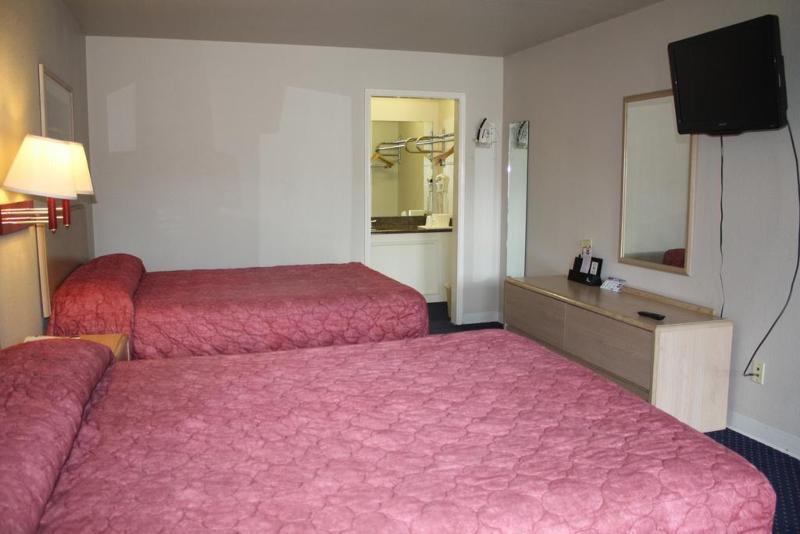 Quality Inn & Suites Φορτ Γουόρθ Εξωτερικό φωτογραφία