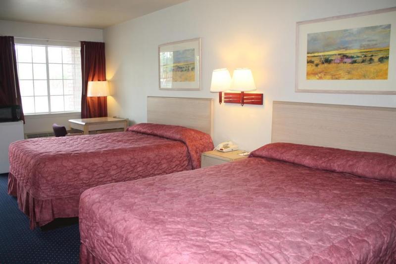 Quality Inn & Suites Φορτ Γουόρθ Εξωτερικό φωτογραφία
