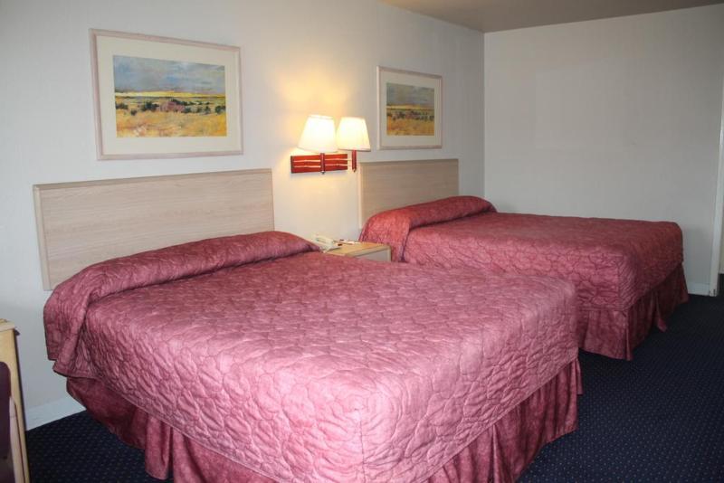 Quality Inn & Suites Φορτ Γουόρθ Εξωτερικό φωτογραφία